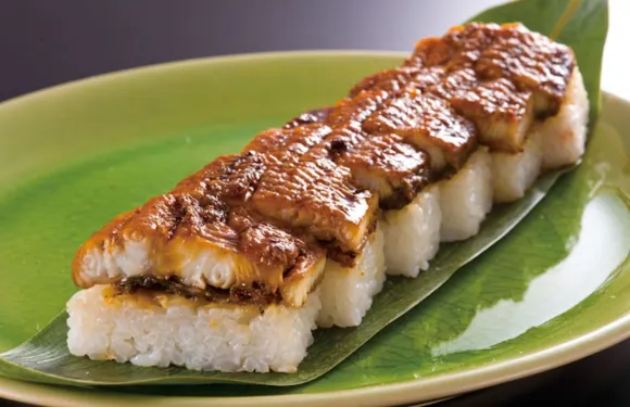 名古屋備長鰻魚飯（Esca店）