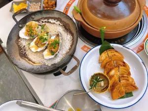 GRANDMAHU HAINAN FOOD STALL