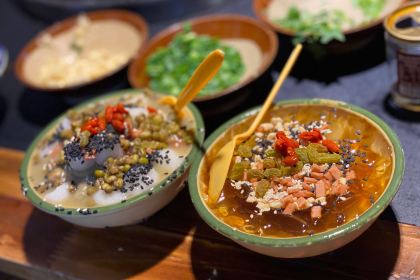 田棒棒火锅(解放碑店)