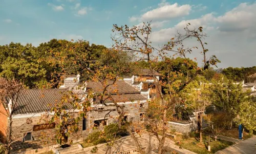 Jizhouyao Scenic Area