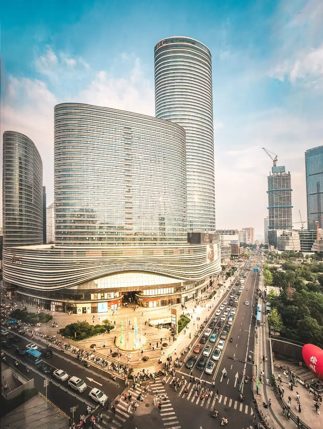 Hotels in der Nähe von Pengcheng Square