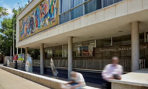 National Gallery of Zimbabwe