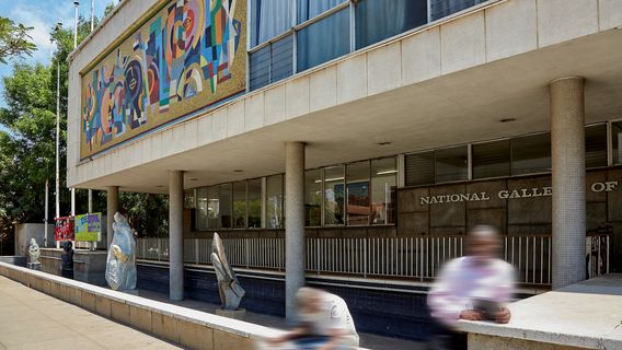 National Gallery of Zimbabwe