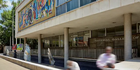 辛巴威國家藝廊