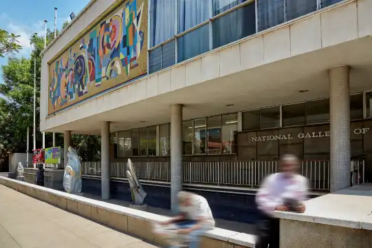 Hotels near National Gallery of Zimbabwe