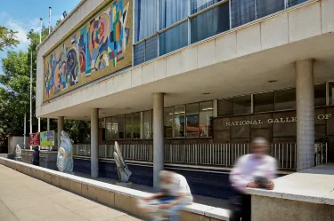 National Gallery of Zimbabwe
