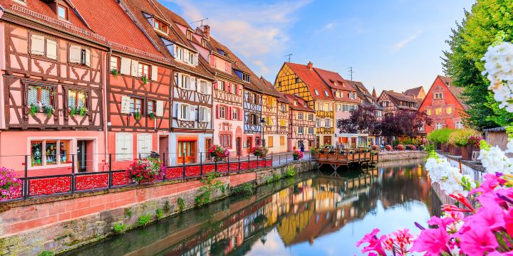 Colmar Old Town