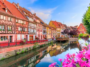 Colmar Old Town