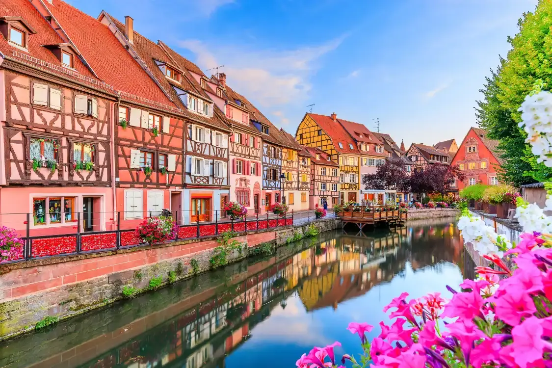 Hotels near Vieux Colmar