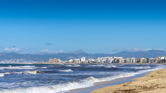 Playa de Palma