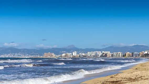Playa de Palma
