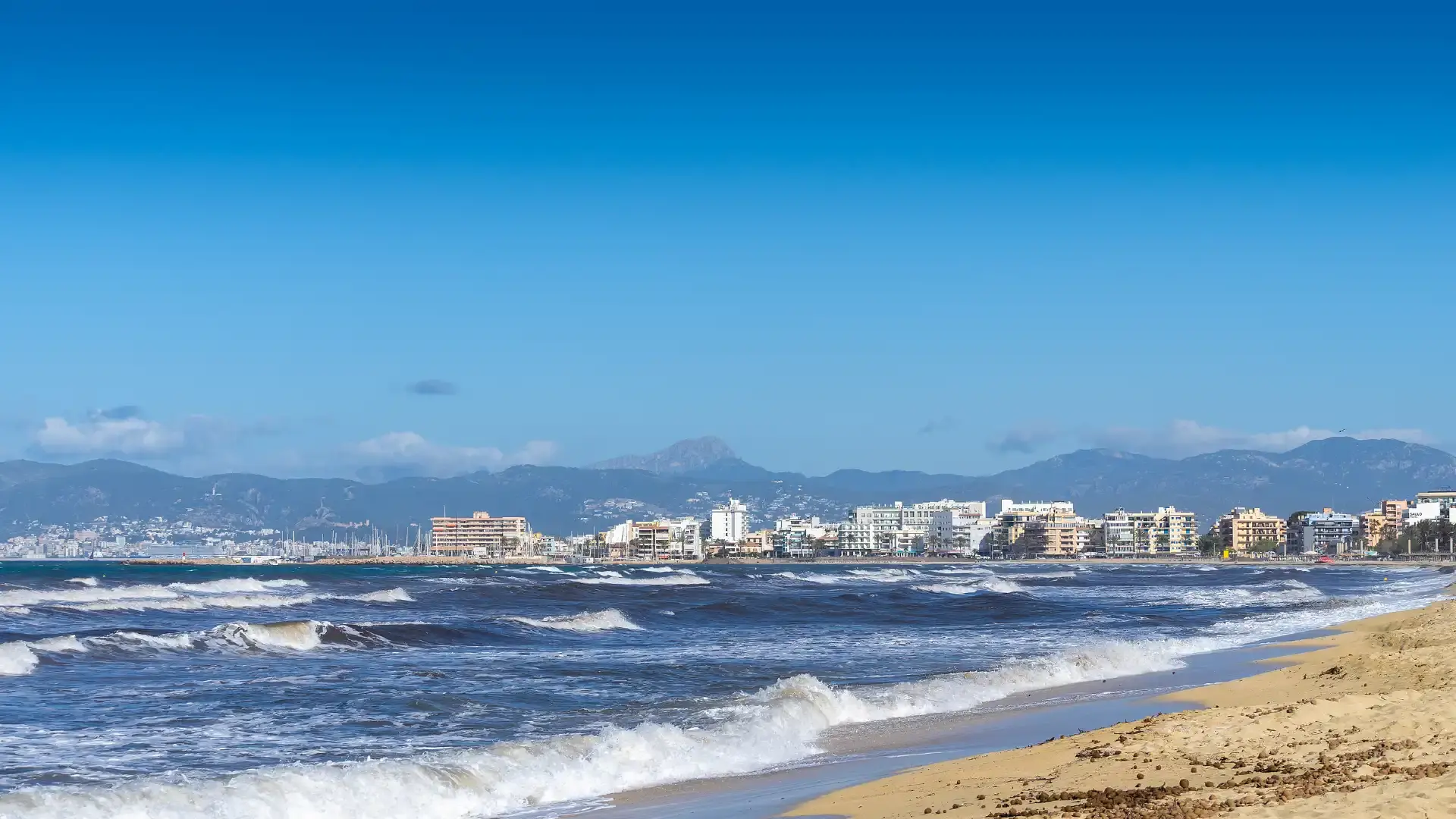 Hotels near Playa de Palma