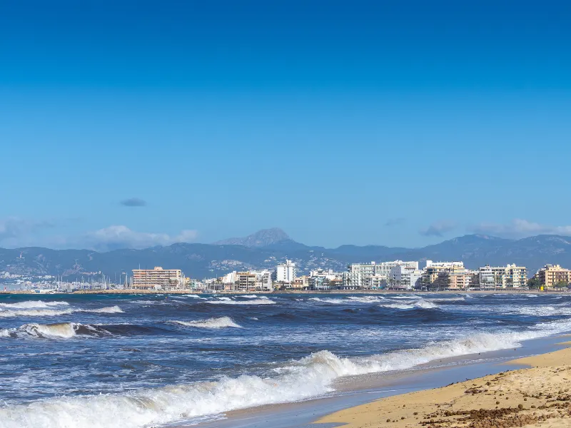 Playa de Palma