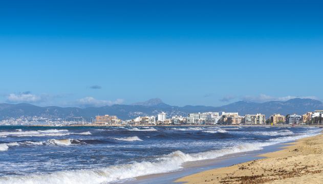 Playa de Palma