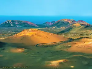 Parco nazionale Timanfaya