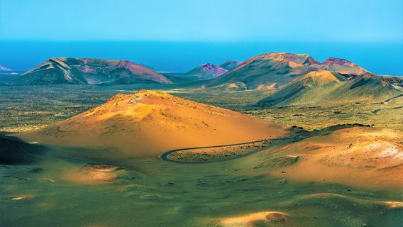 Timanfaya National Park