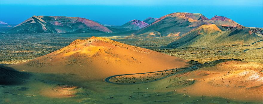 Timanfaya National Park
