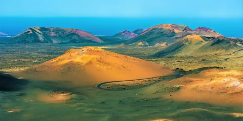 蒂曼法亞國家公園