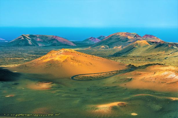 Timanfaya National Park