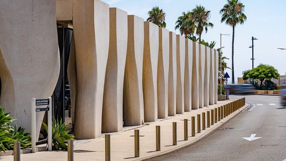 Jean Cocteau Museum - Severin Wunderman Collection