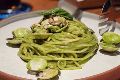 Pizza 4P's Phnom Penh