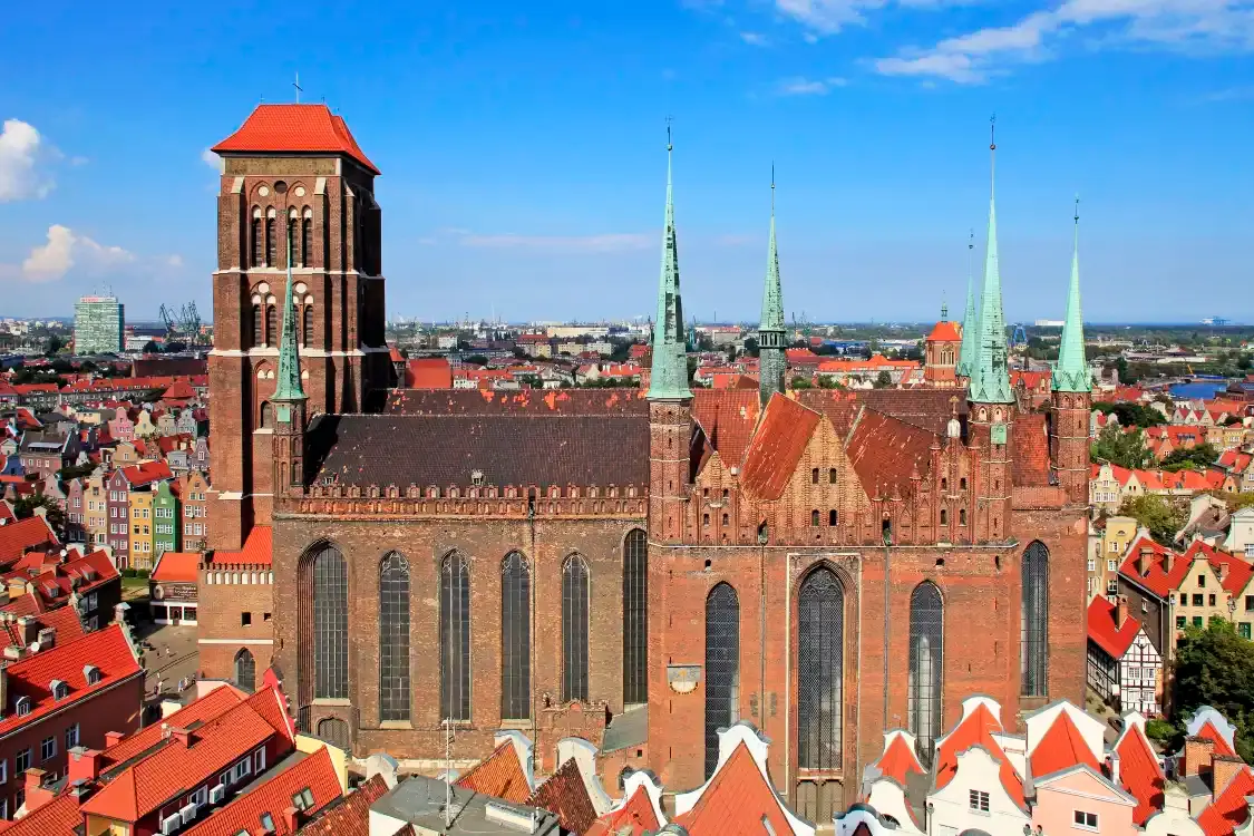 Hotel in zona St. Mary's Church