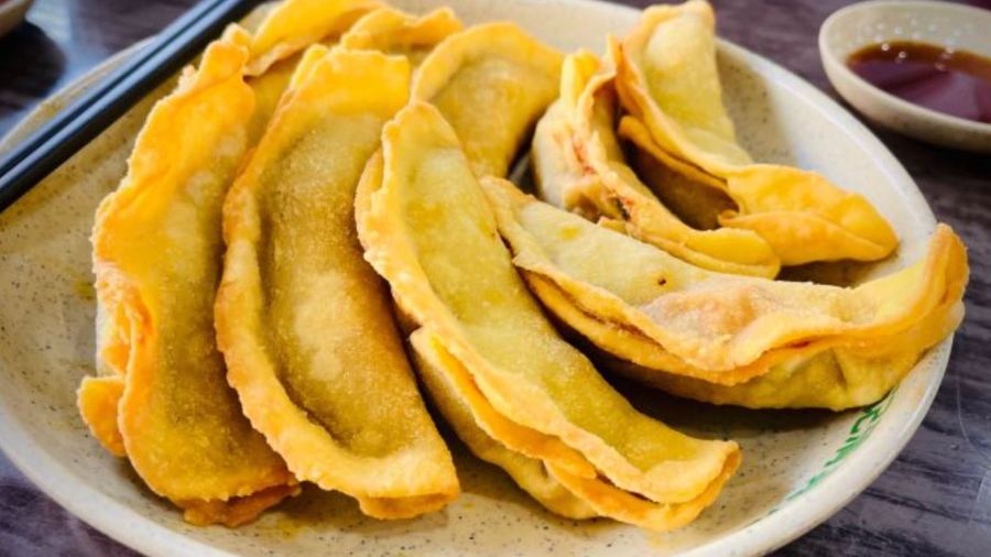 李记清真馆(打钉巷店)