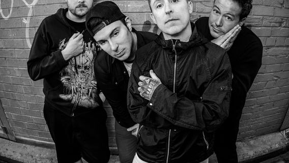 Milwaukee | Yellowcard《The Up Up Down Down》Tour