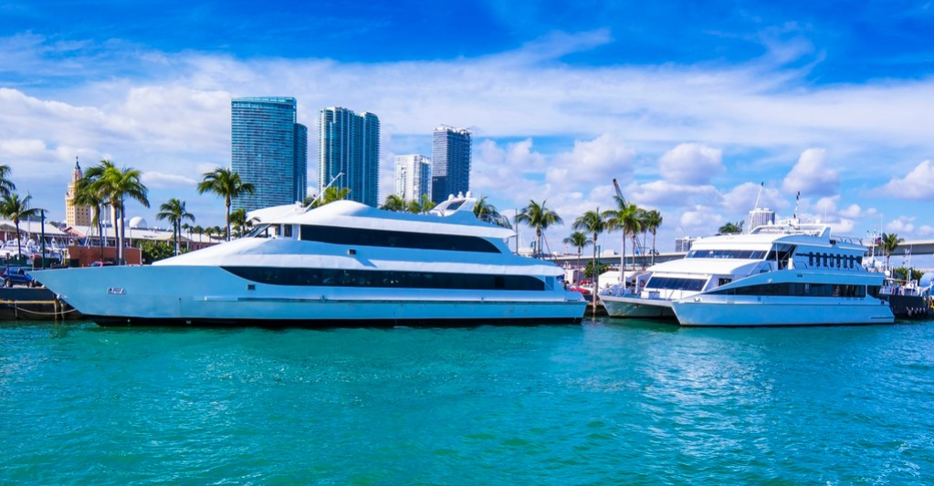邁阿密國際船展2026 | 邁阿密海灘