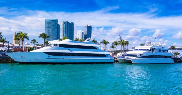 邁阿密國際船展2026 | 邁阿密海灘
