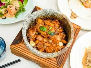 揽云谷·云顶西餐厅