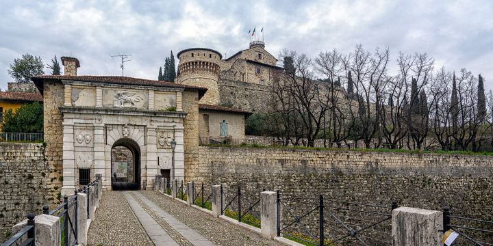 Brescia Castle