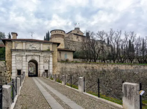 Brescia Castle