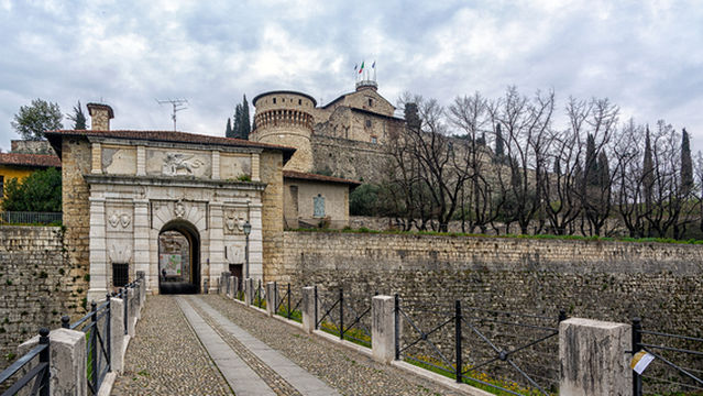 Brescia Castle