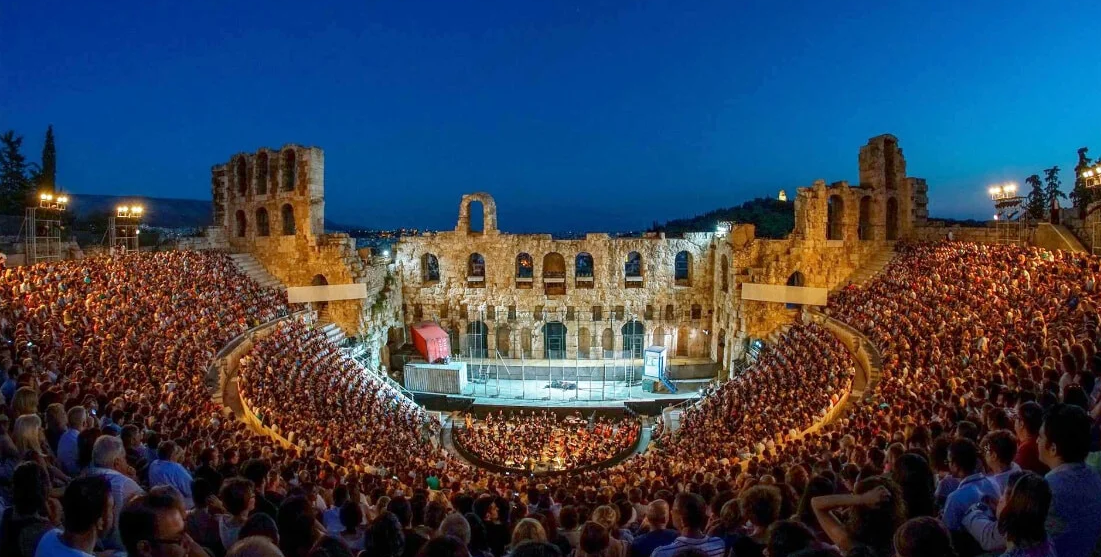 Athens Epidaurus Festival | Asklipiio