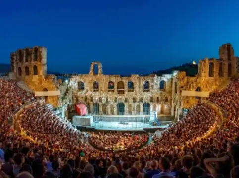 Athens Epidaurus Festival