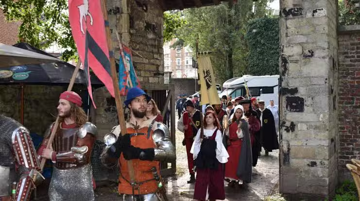 Les Fêtes médiévales de Forest | Brussels