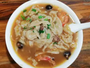 紫阳牛肉麦虾(紫阳古街店)