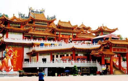 Thean Hou Buddhist Temple