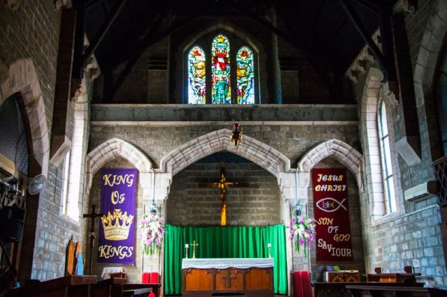 St. Michael and All Angels' Church, Sandakan