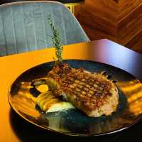 菜式精緻，隱世法式Fine Dining