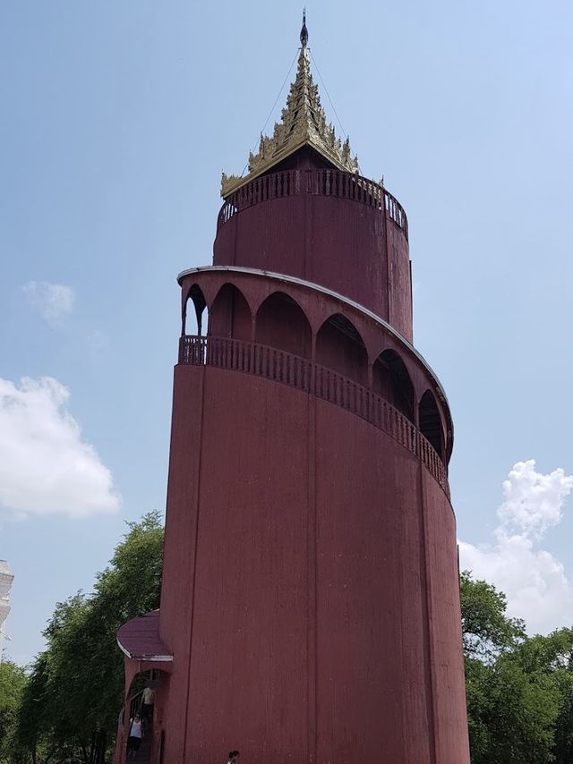 พระราชวังมัณฑะเลย์