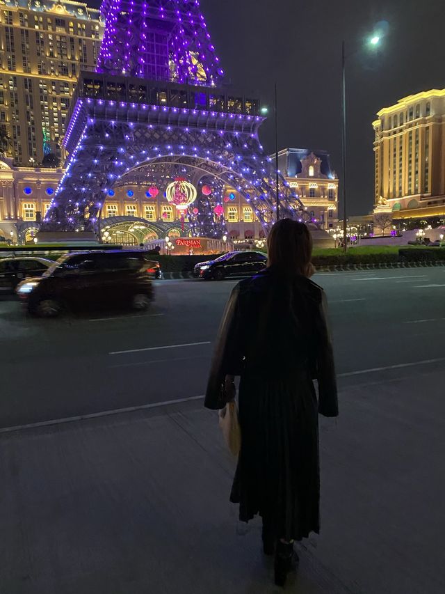 아시아의 베네치아, 마카오 여행