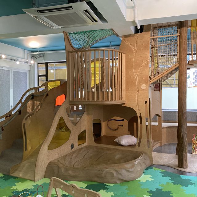 Baumhaus 親子餐廳