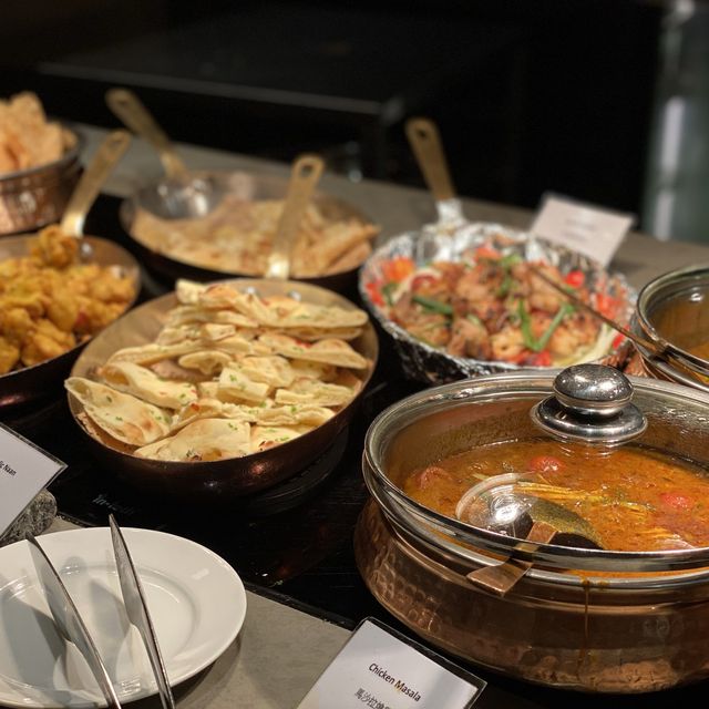 自助餐！千禧新世界酒店吃buffet，還買二送一呢