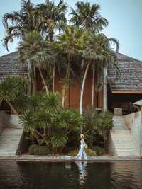 ที่พักสไตล์ Rustic Tropical ณ เกาะช้าง