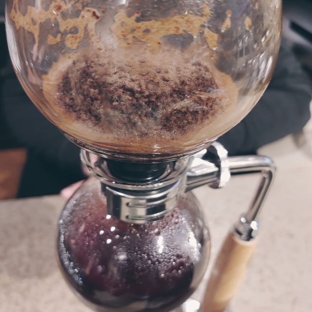 上環啡師發辦Coffee Omakase