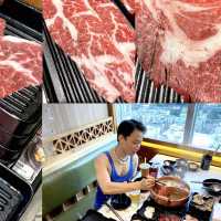 今次我同左一位「唔食牛肉」嘅朋友去牛大人