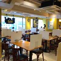 油麻地抵食西餐廳