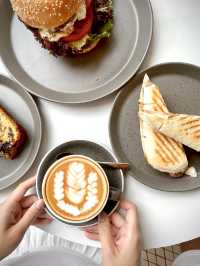荃灣高質cafe